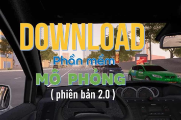 PHẦN MỀM THI THỬ THỰC HÀNH MÔ PHỎNG V2.0.0