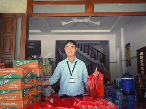 HOẠT ĐỘNG THIỀN NGUYỄN 