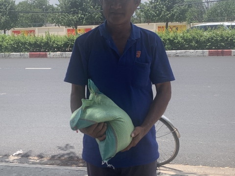 HOẠT ĐỘNG THIỀN NGUYỄN 
