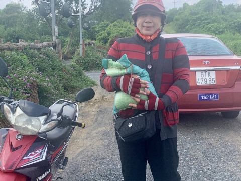 HOẠT ĐỘNG THIỀN NGUYỄN 