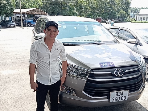 VP TUYỂN SINH CHI NHÁNH BÙ ĐỐP BÌNH PHƯỚC