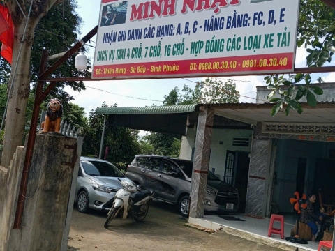 VP TUYỂN SINH CHI NHÁNH BÙ ĐỐP BÌNH PHƯỚC
