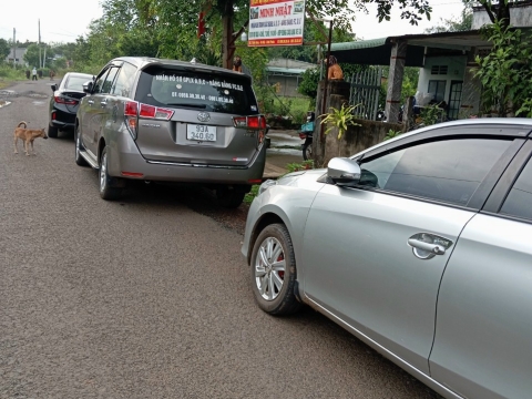 VP TUYỂN SINH CHI NHÁNH BÙ ĐỐP BÌNH PHƯỚC