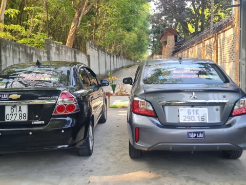 XE PHỤC VỤ GIẢNG DẠY