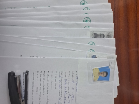 HỒ SƠ HỌC VIÊN
