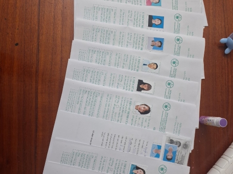 HỒ SƠ HỌC VIÊN