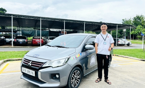 THẦY TRUNG DẠY LÁI XE