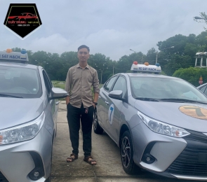 SÁT HẠCH XE VIOS