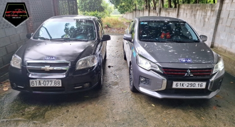 XE PHỤC VỤ GIẢNG DẠY