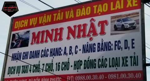 VP TUYỂN SINH CHI NHÁNH BÙ ĐỐP BÌNH PHƯỚC