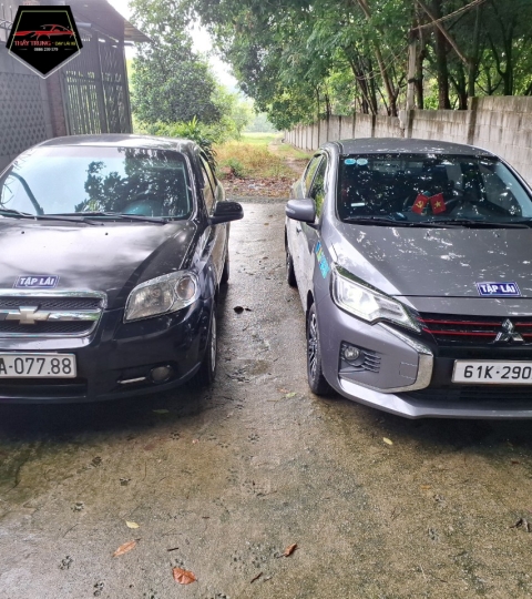 XE PHỤC VỤ GIẢNG DẠY