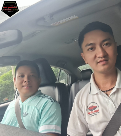 HV B2 HỌC SA HÌNH THI