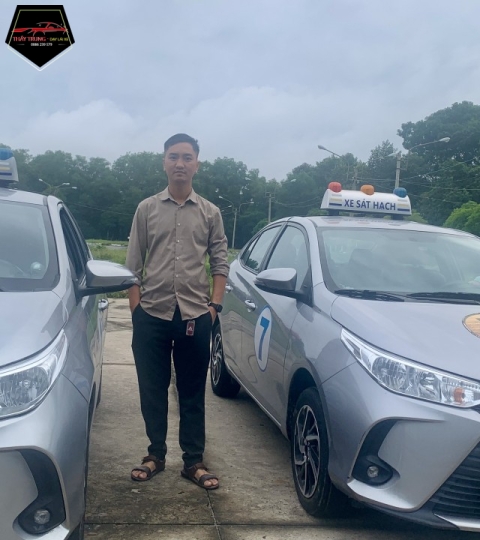 SÁT HẠCH XE VIOS