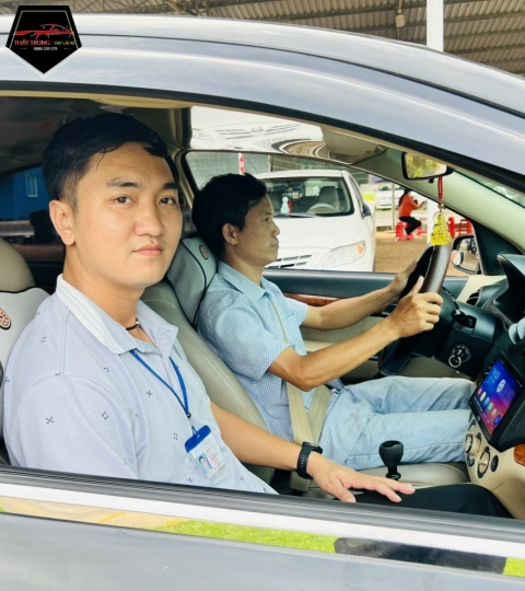 HV B2 HỌC SA HÌNH