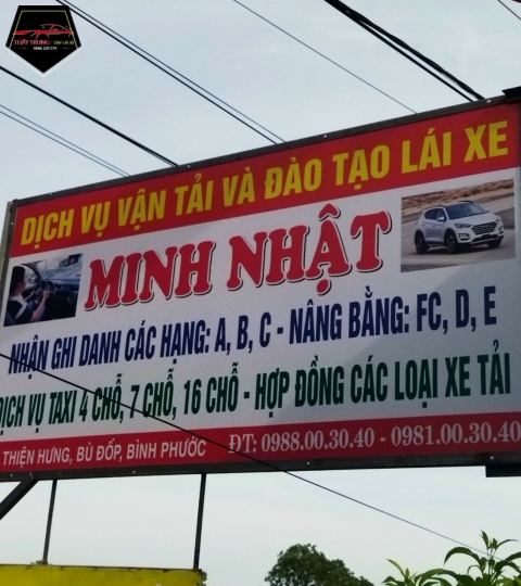 VP TUYỂN SINH CHI NHÁNH BÙ ĐỐP BÌNH PHƯỚC